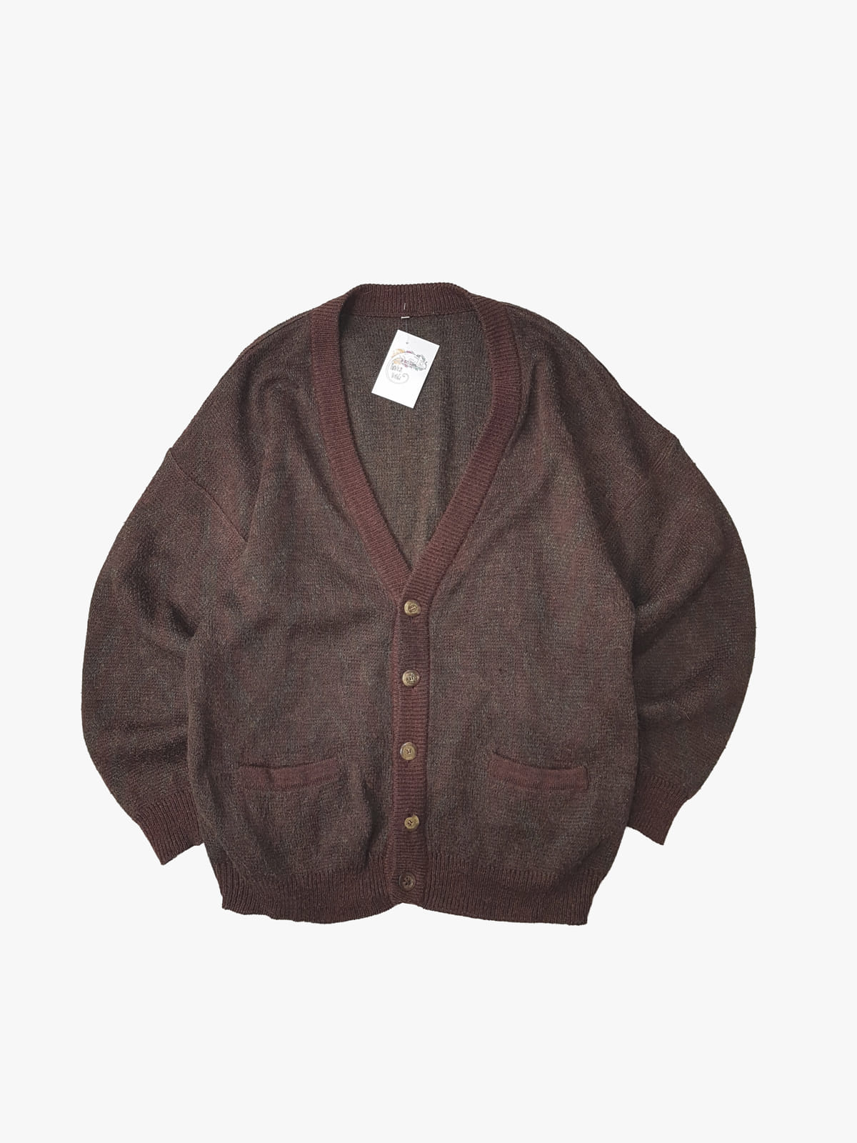 Cardigan vintage XL
