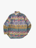 Matt Delehga camisa polar vintage L
