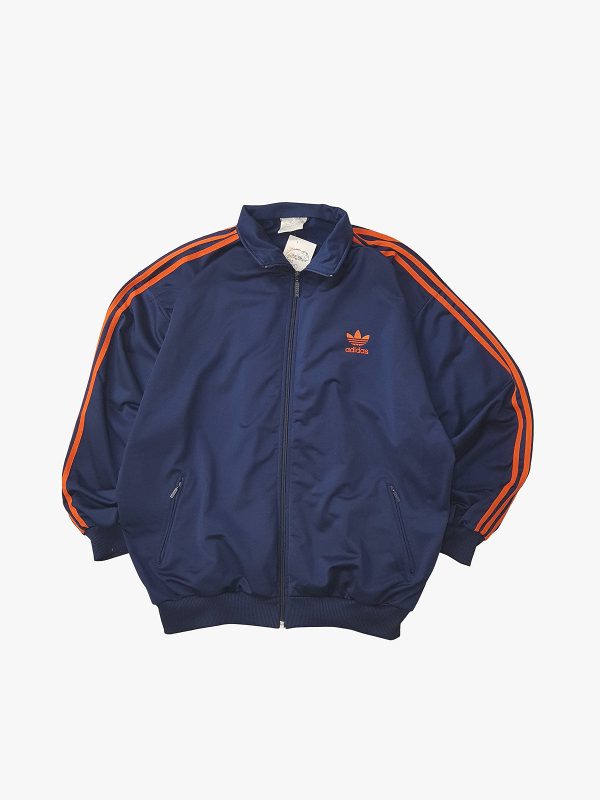 Adidas chaqueta sport vintage XXL