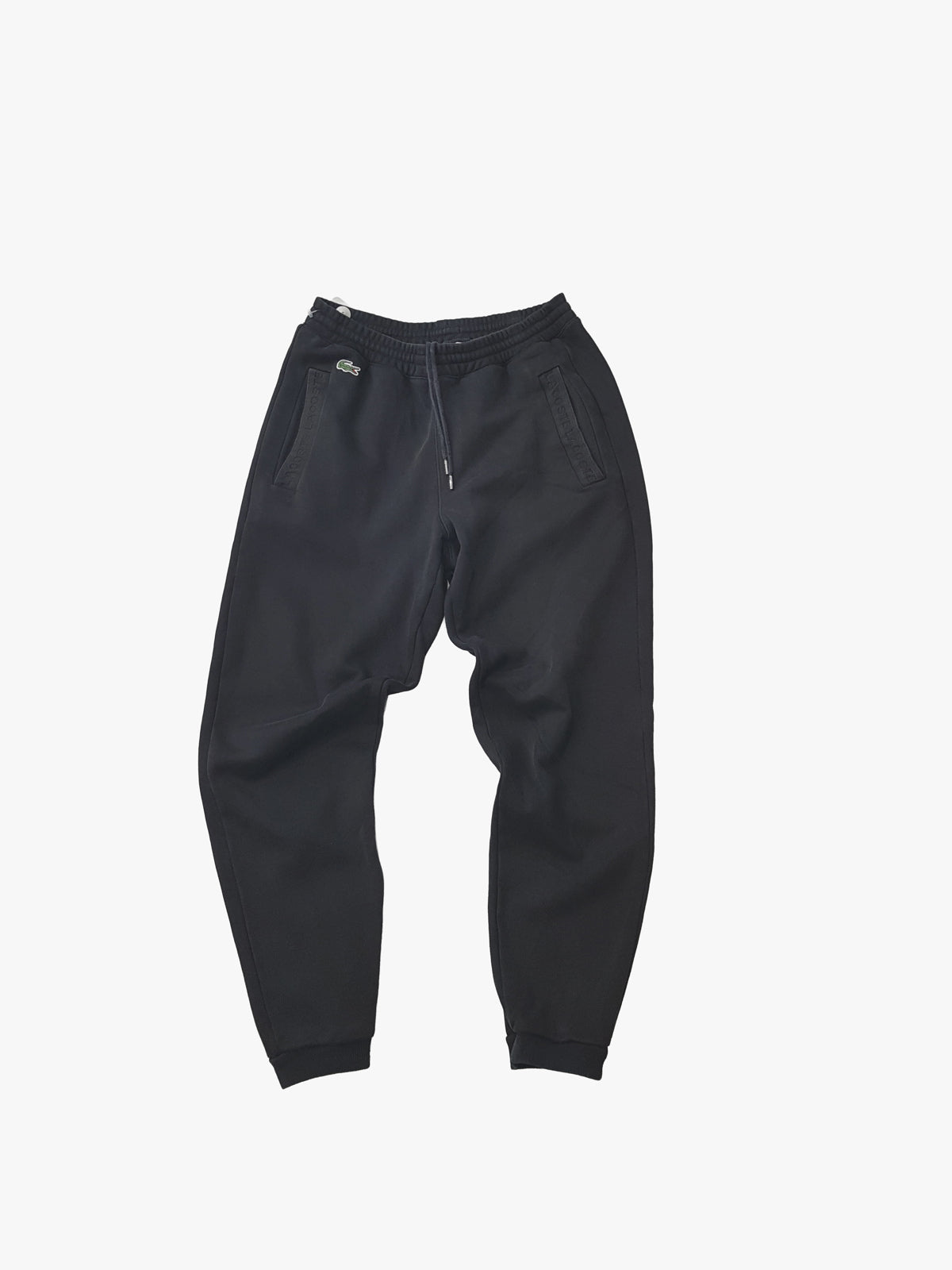 Lacoste pantalón sport de algodón S