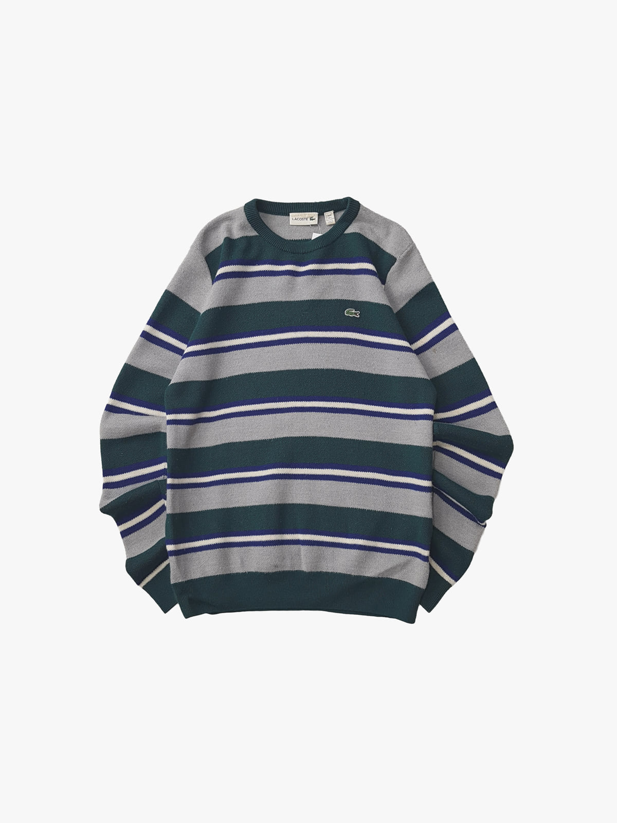 Lacoste jersey lana merino XL