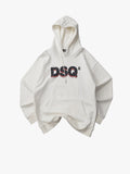 DSquared2 sudadera con capucha XXL