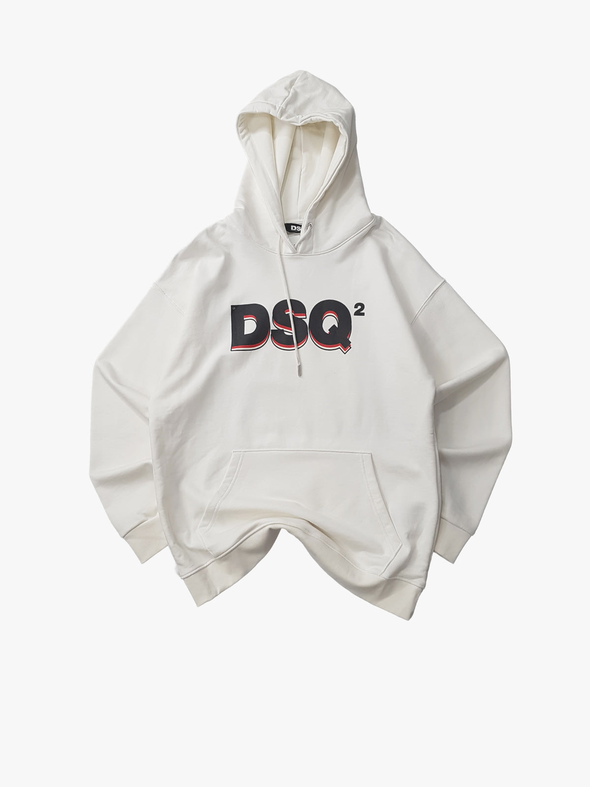 DSquared2 sudadera con capucha XXL
