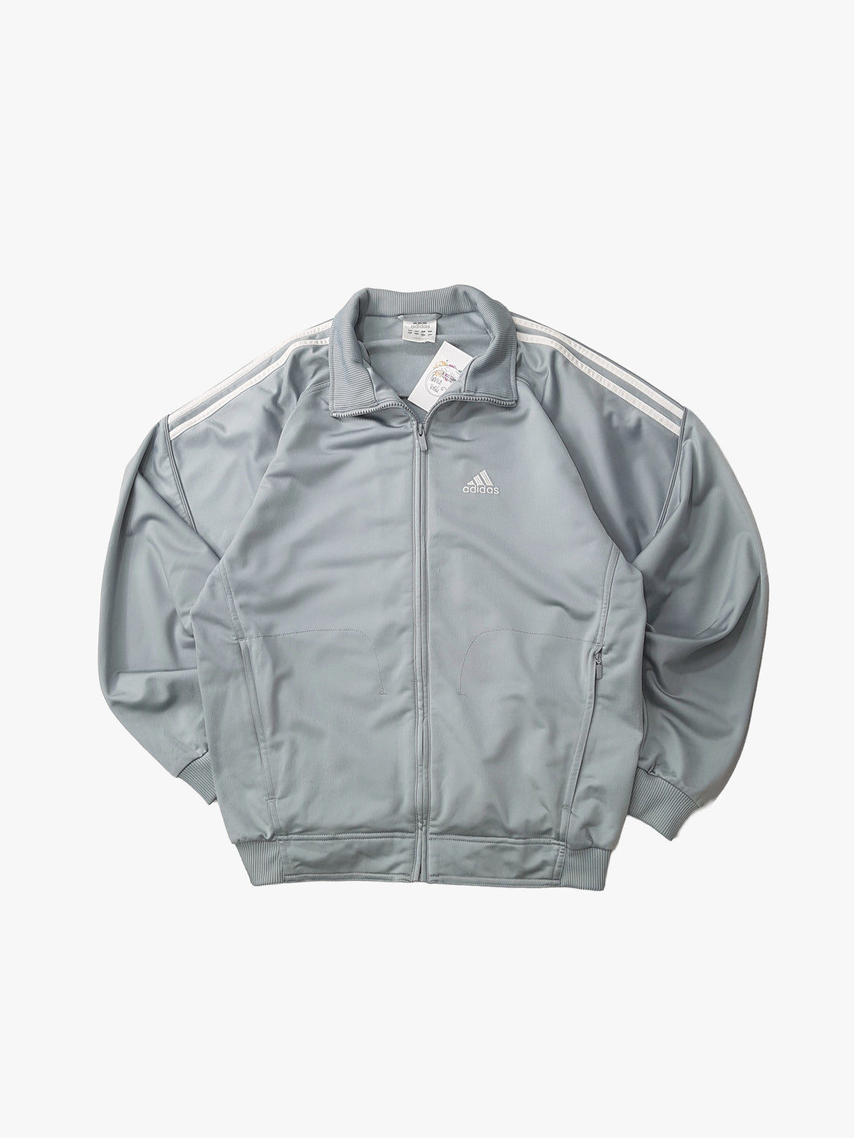 Adidas chaqueta sport vintage L