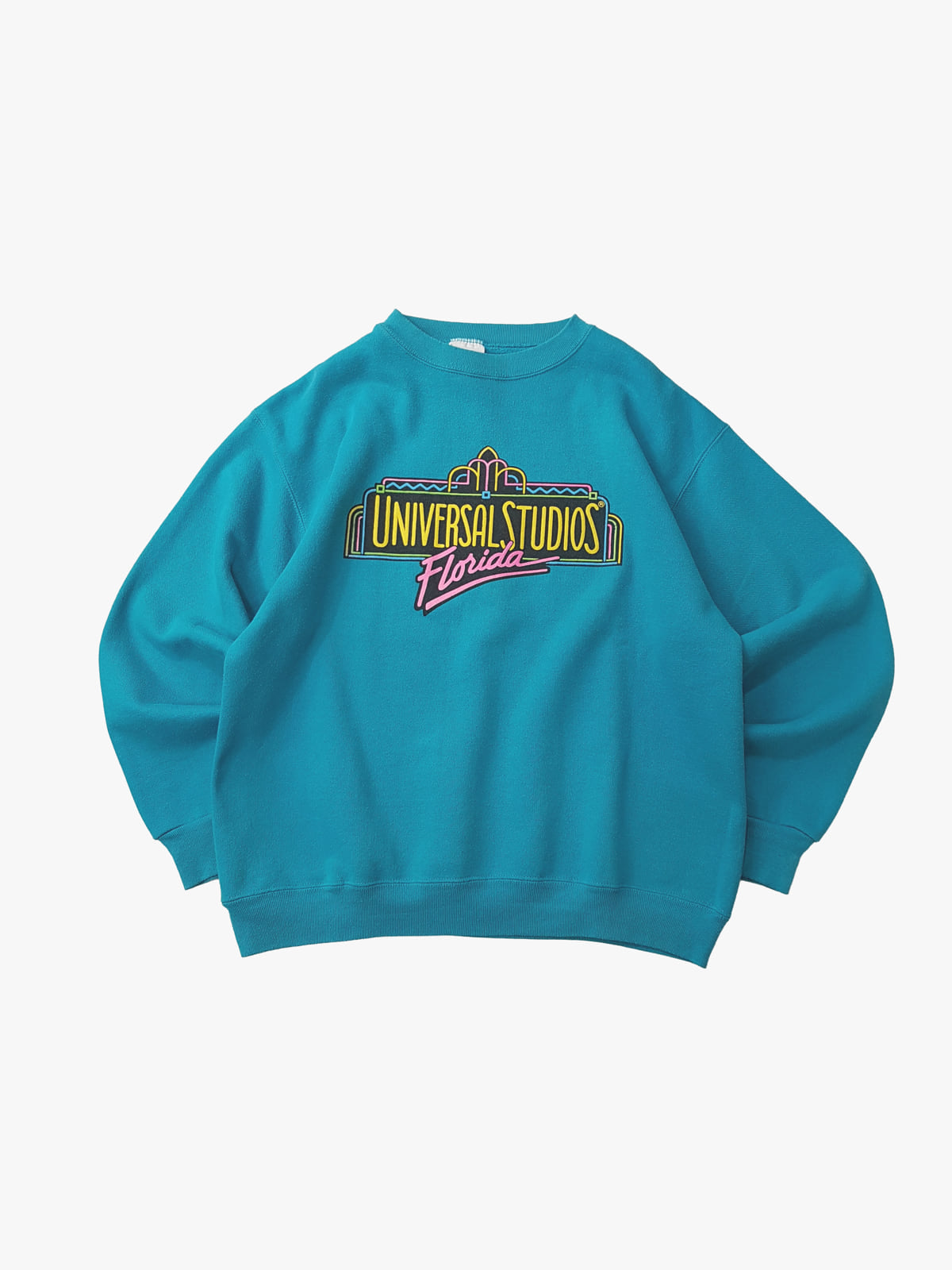 Universal Studios sudadera vintage L
