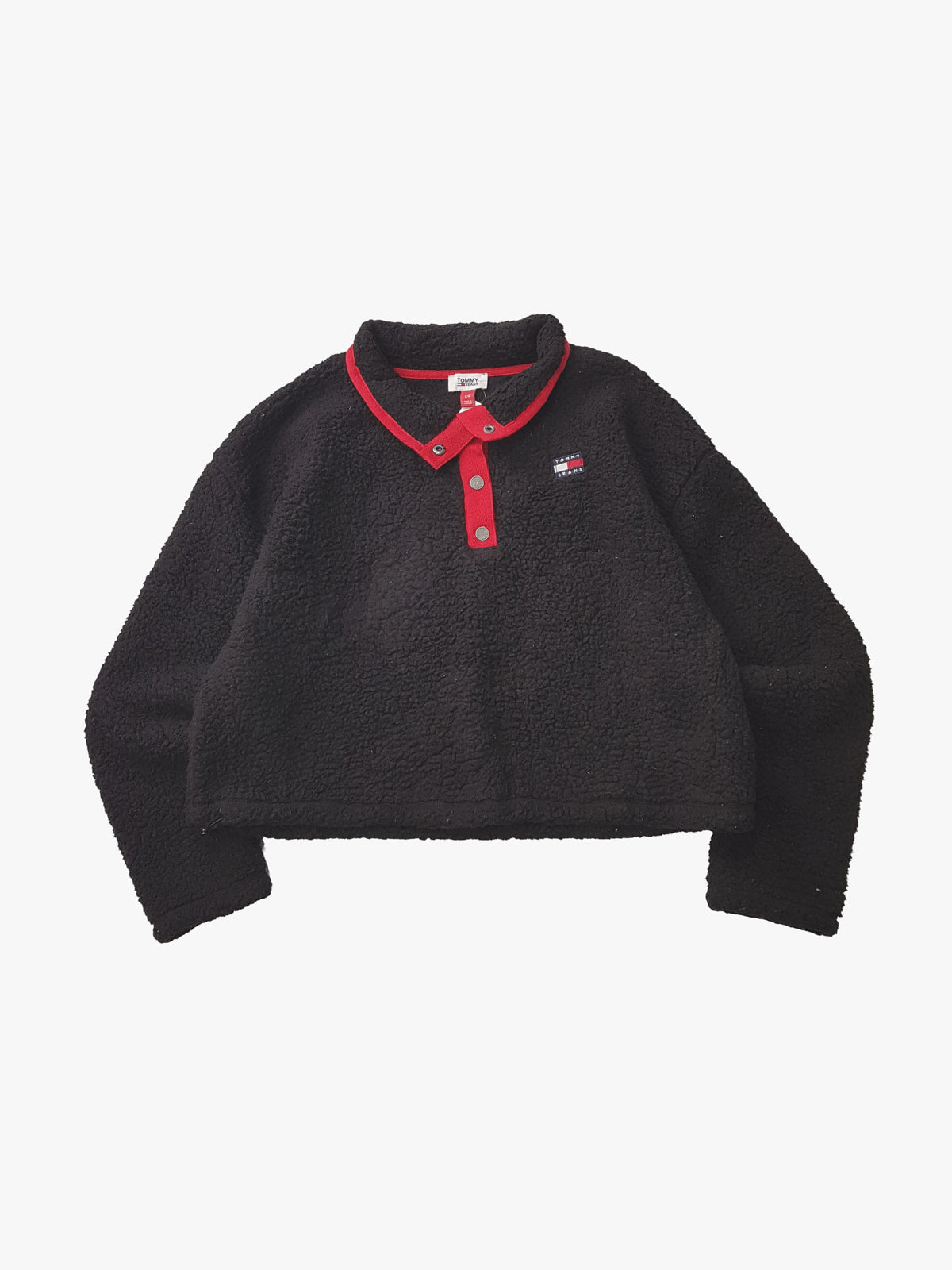 Tommy Hilfiger polar crop 1/4 L