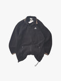 Adidas polar con cremallera M