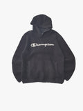 Champion sudadera con capucha polar L