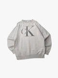 Calvin Klein Jeans sudadera vintage L
