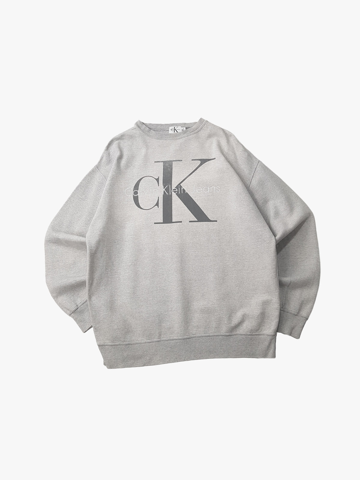Calvin Klein Jeans sudadera vintage L