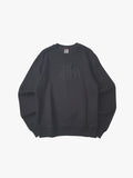 The North Face sudadera logo bordado L