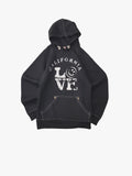 True Religion sudadera con capucha vintage M