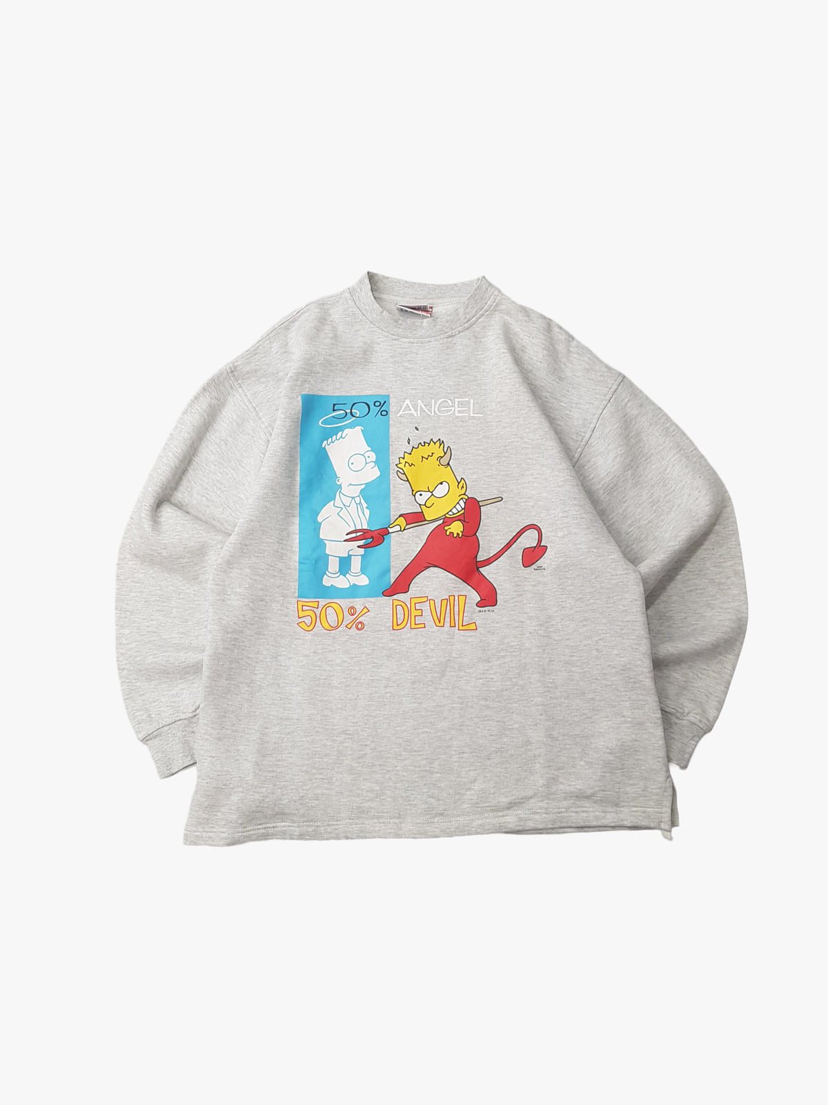The Simpsons sudadera 90´s vintage M
