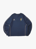Kelme Cadiz CF sudadera entrenamiento vintage L