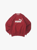 Puma sudadera logo bordado M