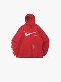 Nike sudadera con capucha L