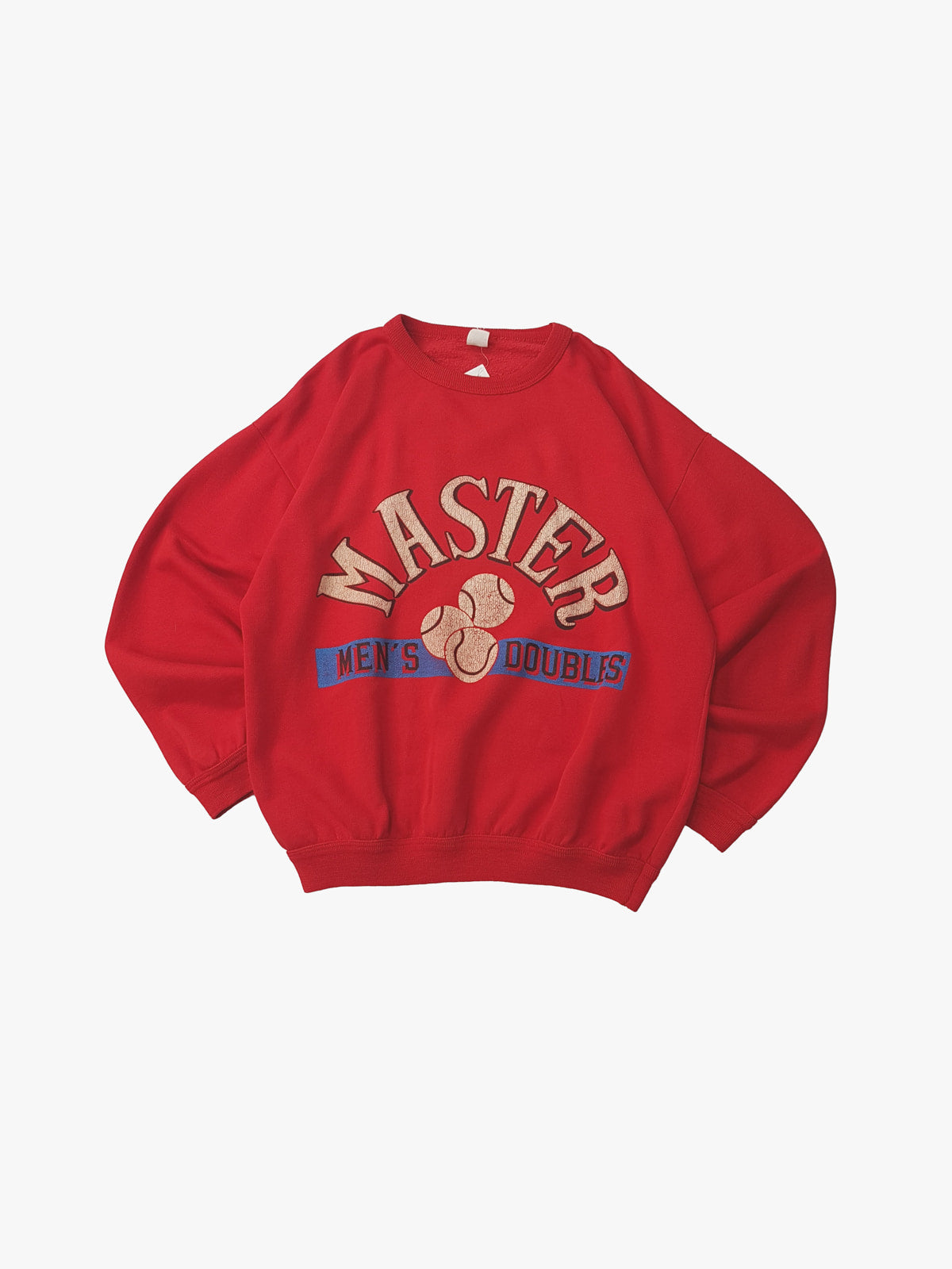 Leacril sudadera 80´s vintage M