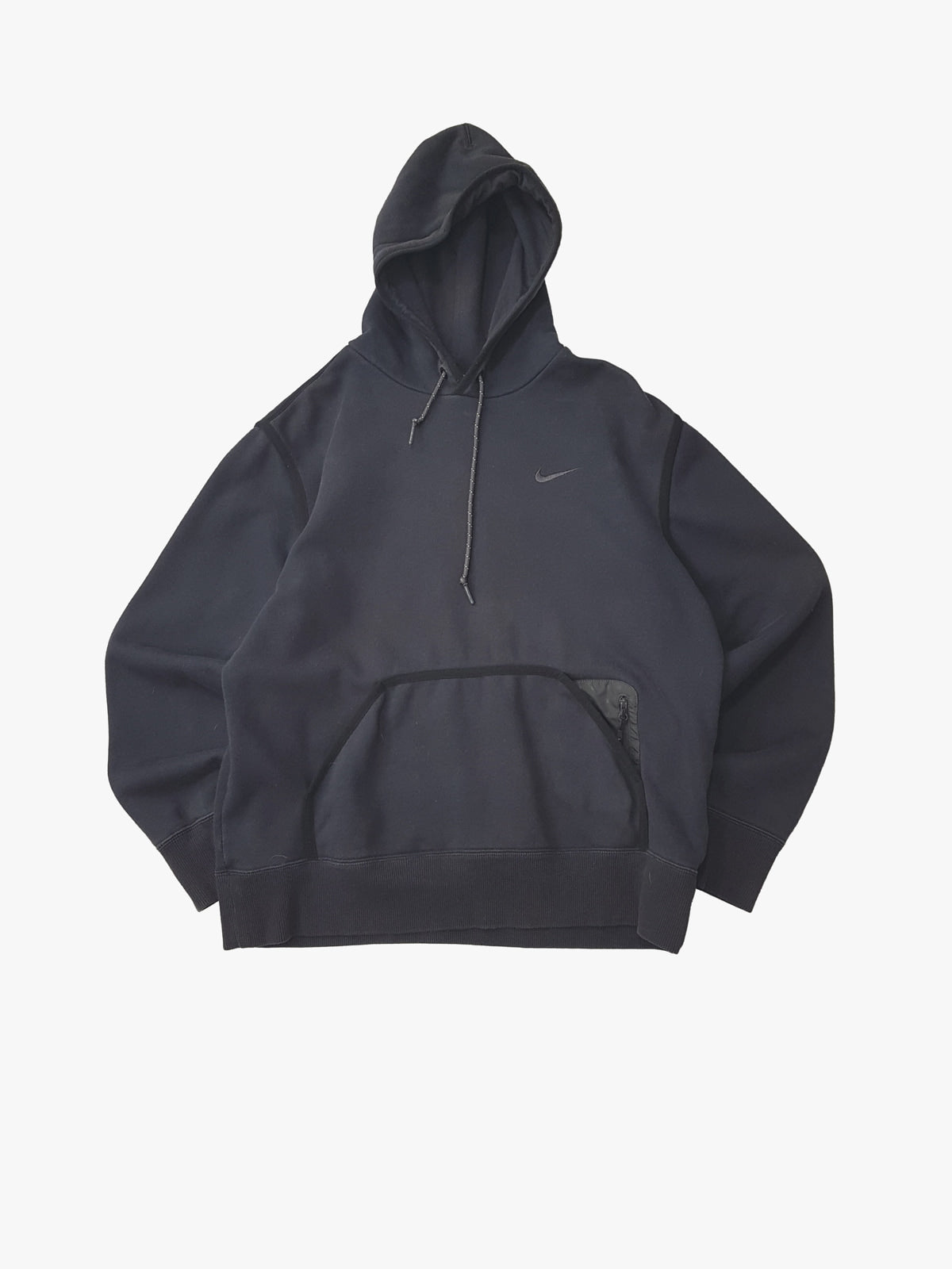 Nike sudadera con capucha L