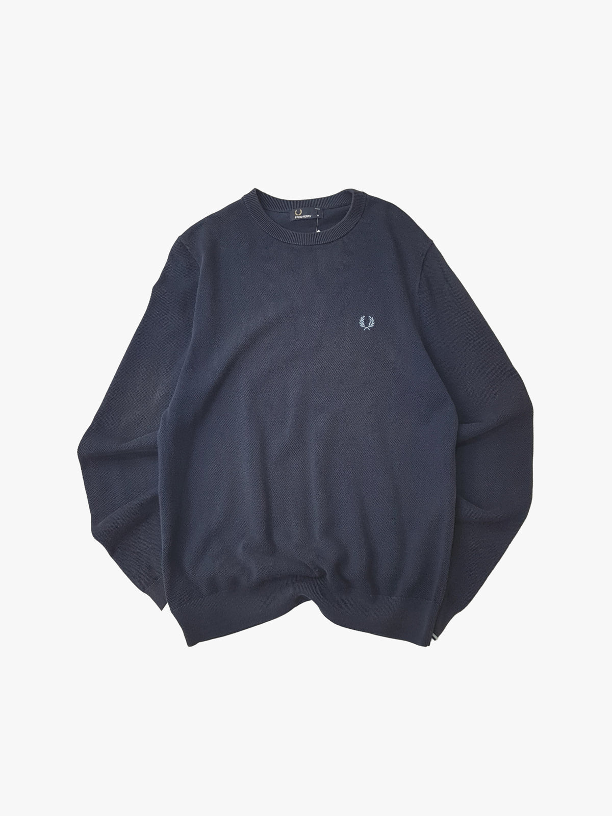 Fred Perry jersey 100% algodón XL