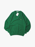 Lacoste Izod jersey cuello pico vintage M