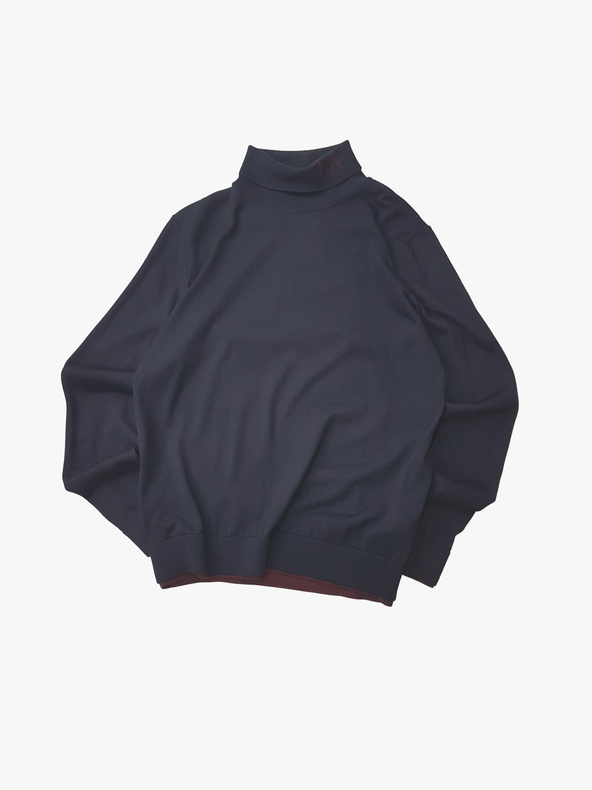 Emporio Armani jersey cuello vuelto XXL