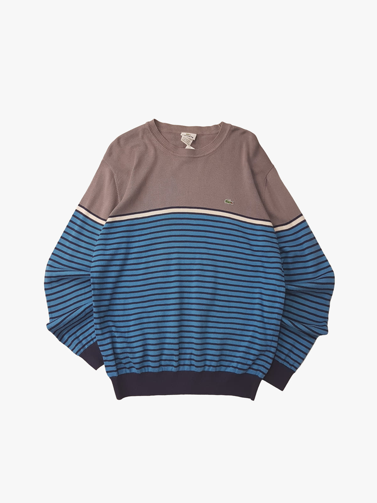 Lacoste jersey 100% algodón XL