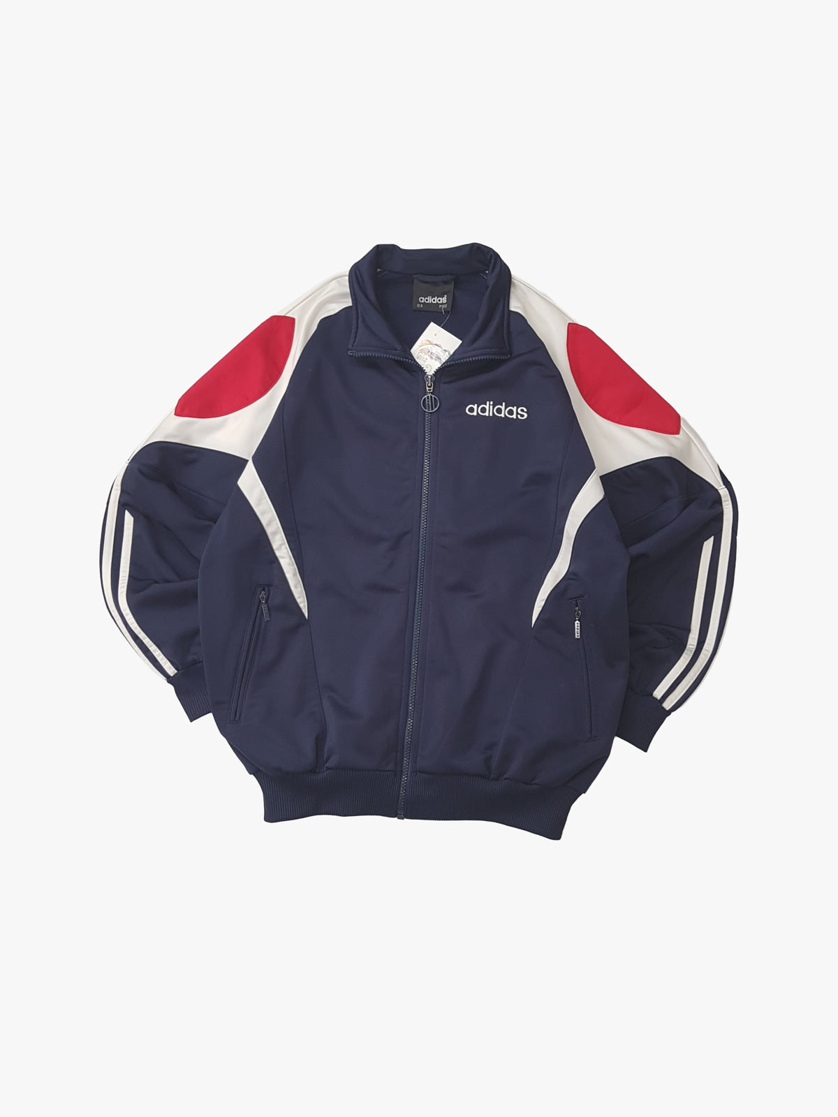 Adidas chaqueta sport vintage S