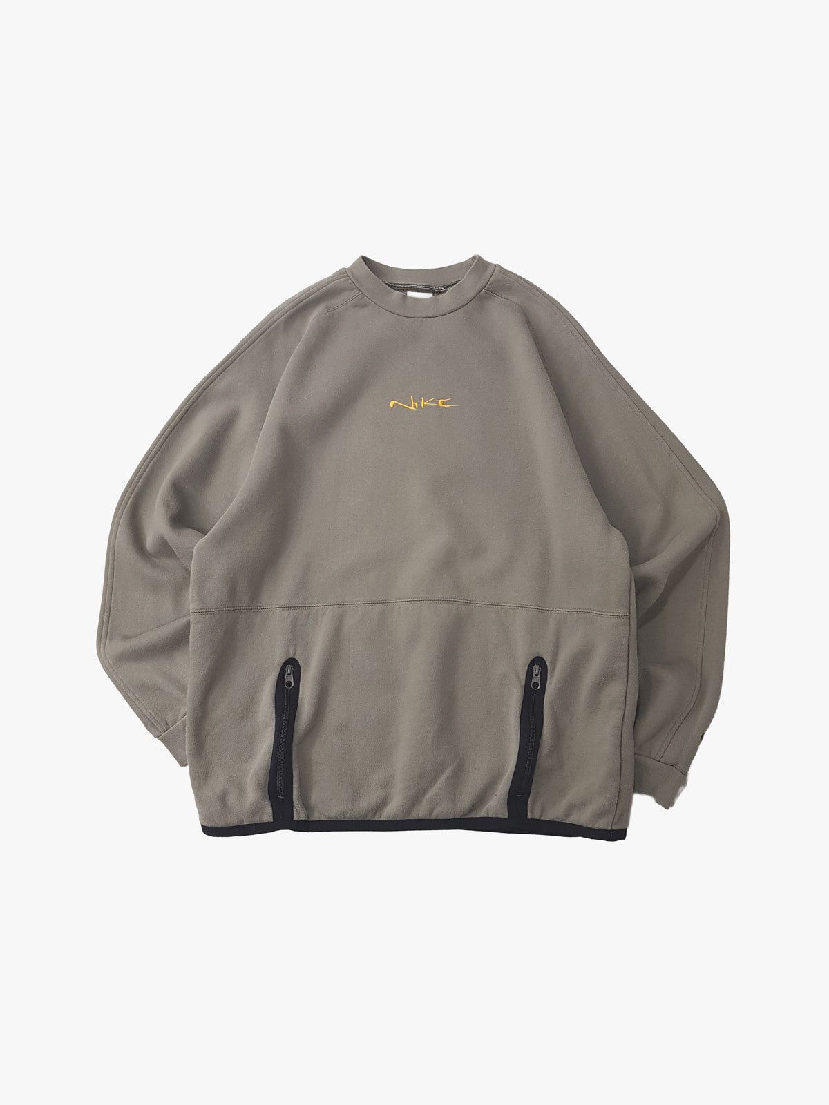Nike sudadera vintage L