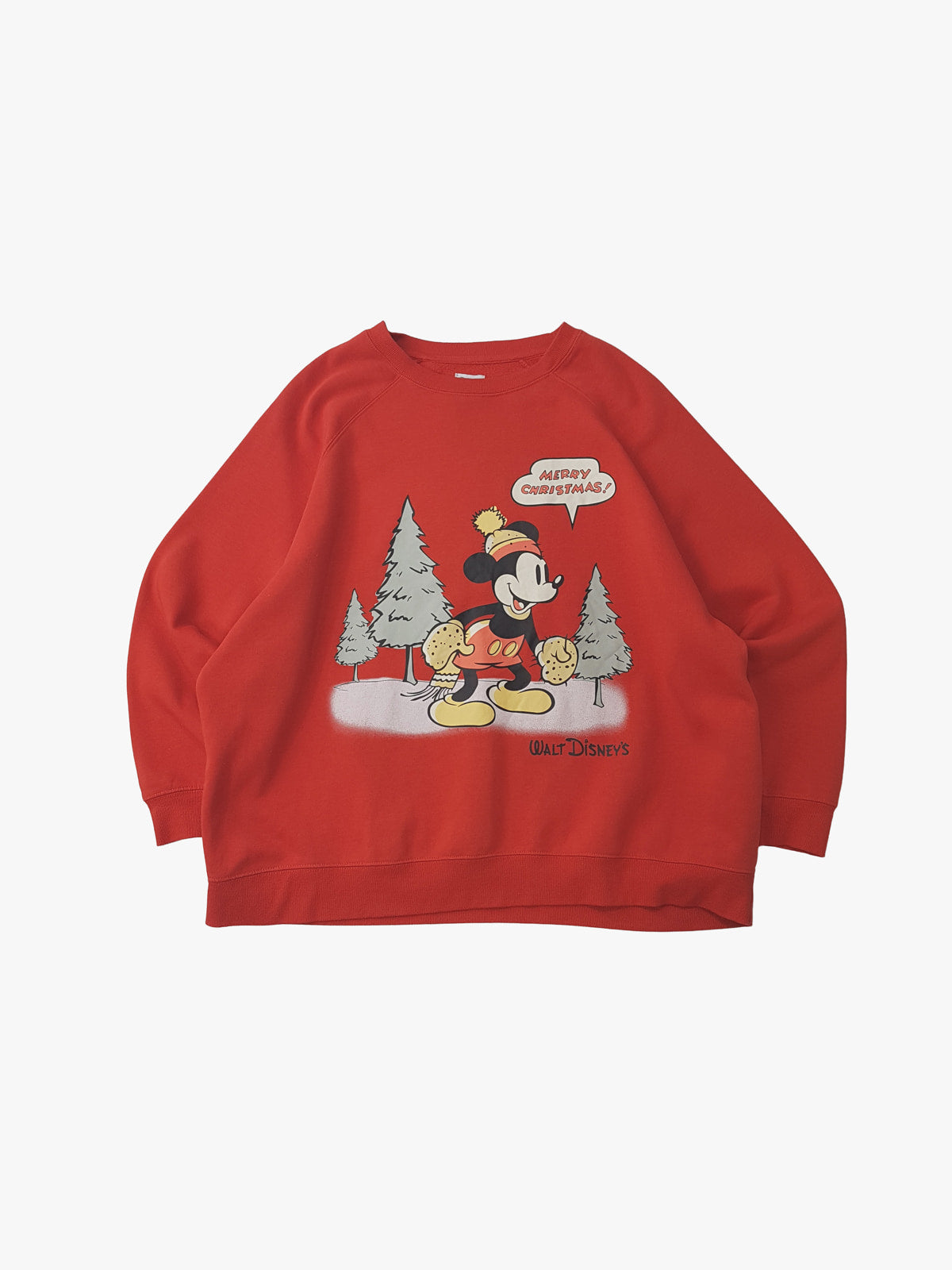 Disney sudadera XL