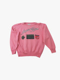 American System sudadera vintage M