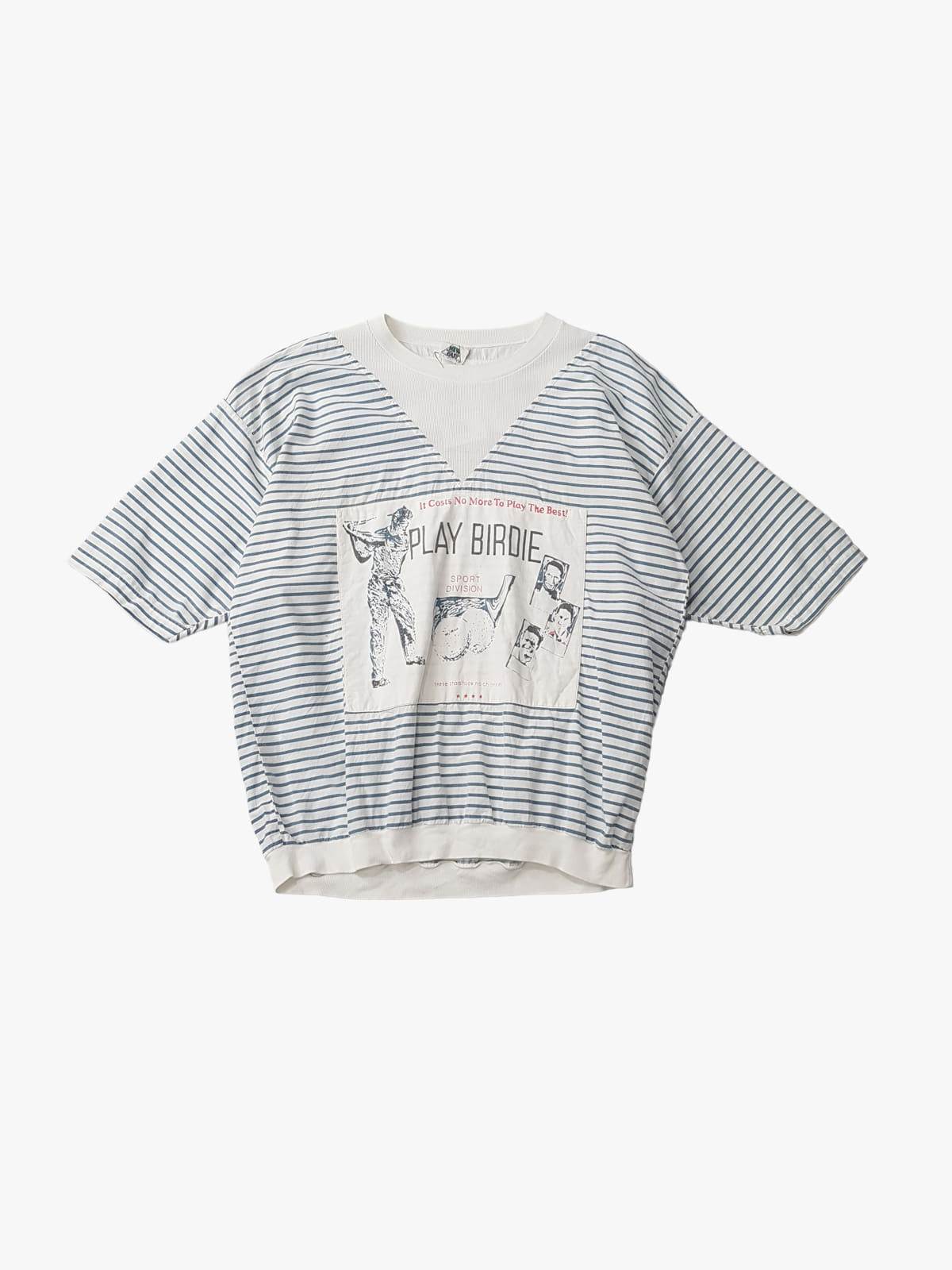 New Fast camiseta vintage L