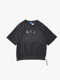 Adidas camiseta sudadera manga corta M