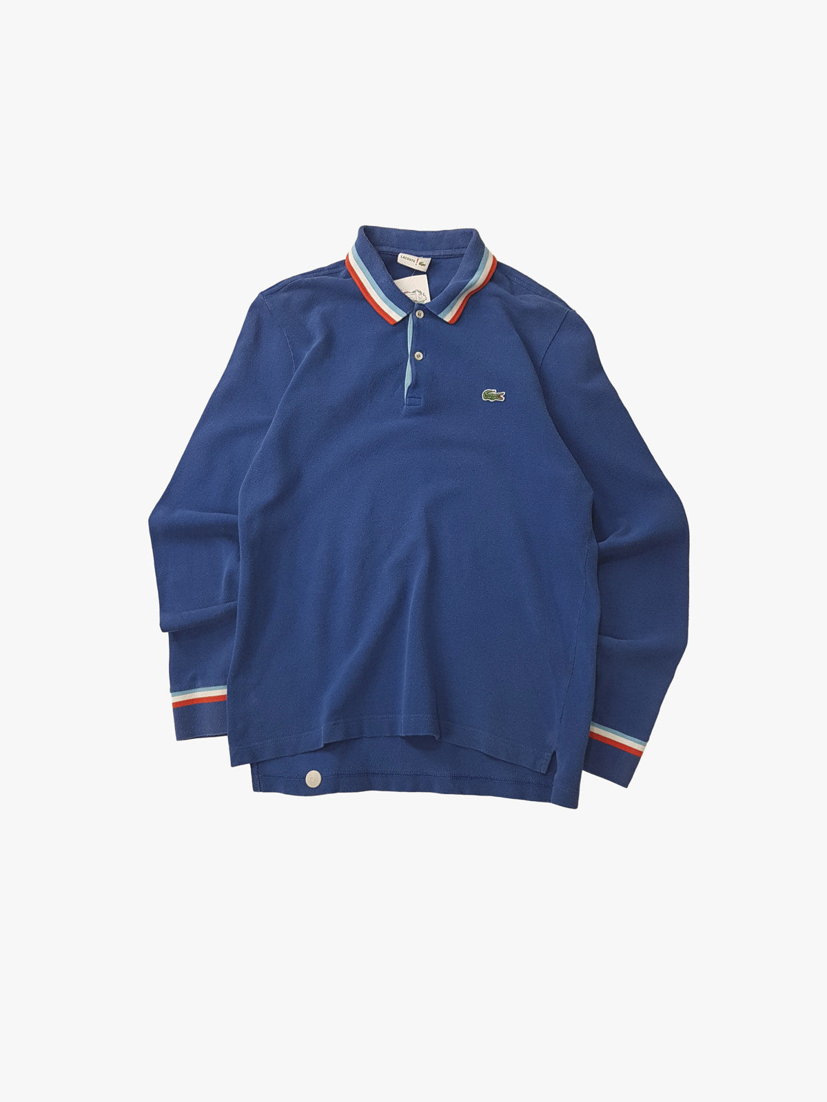 Lacoste L!VE polo manga larga S