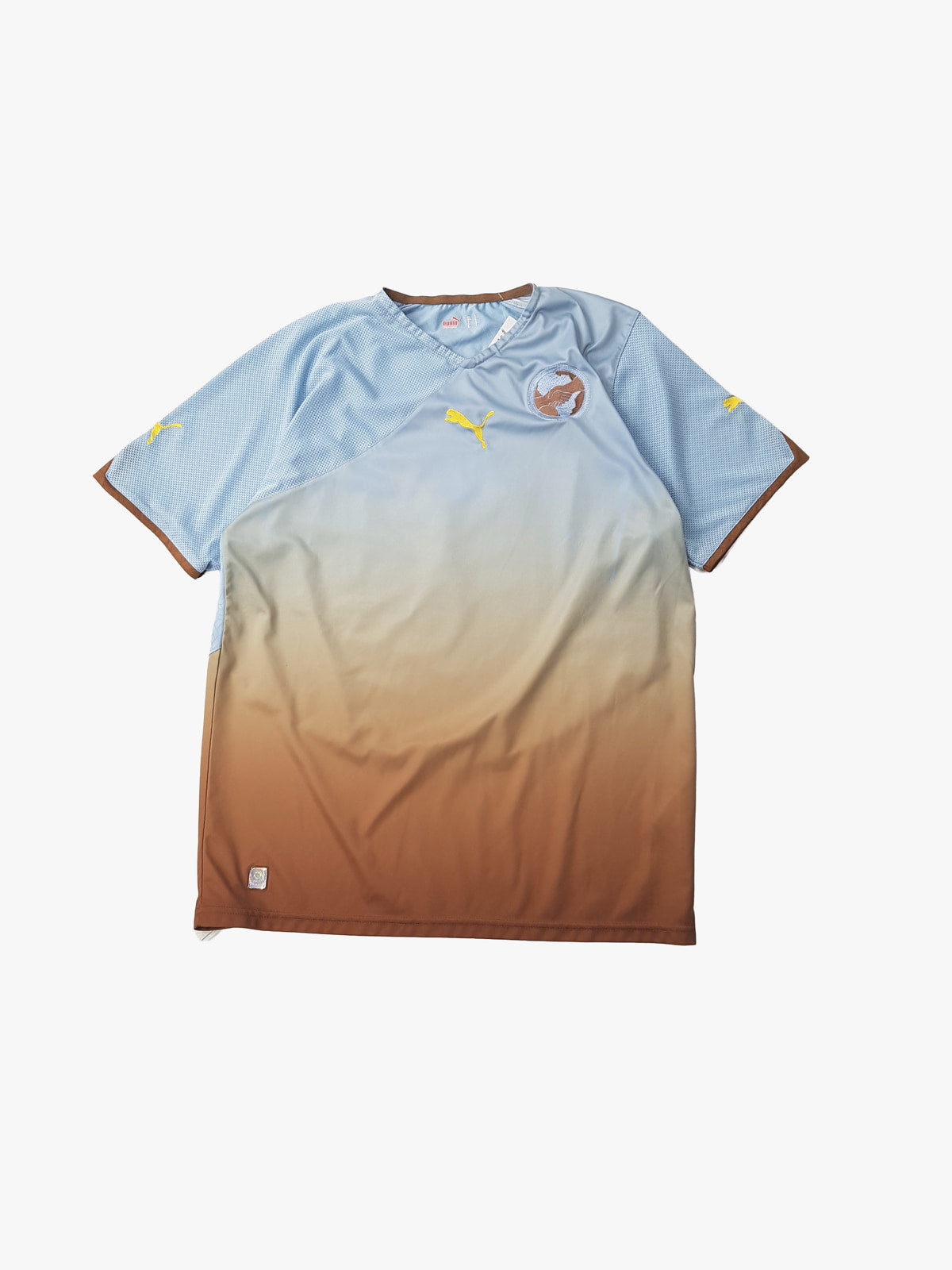 Puma Africa Unity camiseta fútbol 10'-11' L