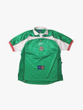 Atlética México selección Copa Oro 00' camiseta fútbol vintage M