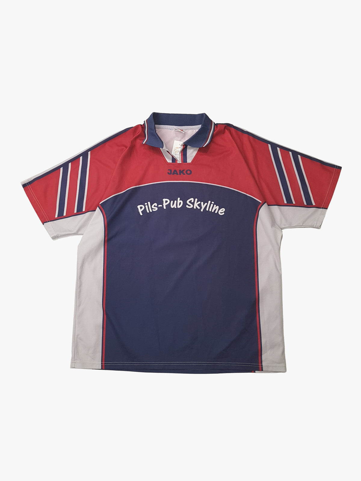 Jako camiseta fútbol vintage XXL