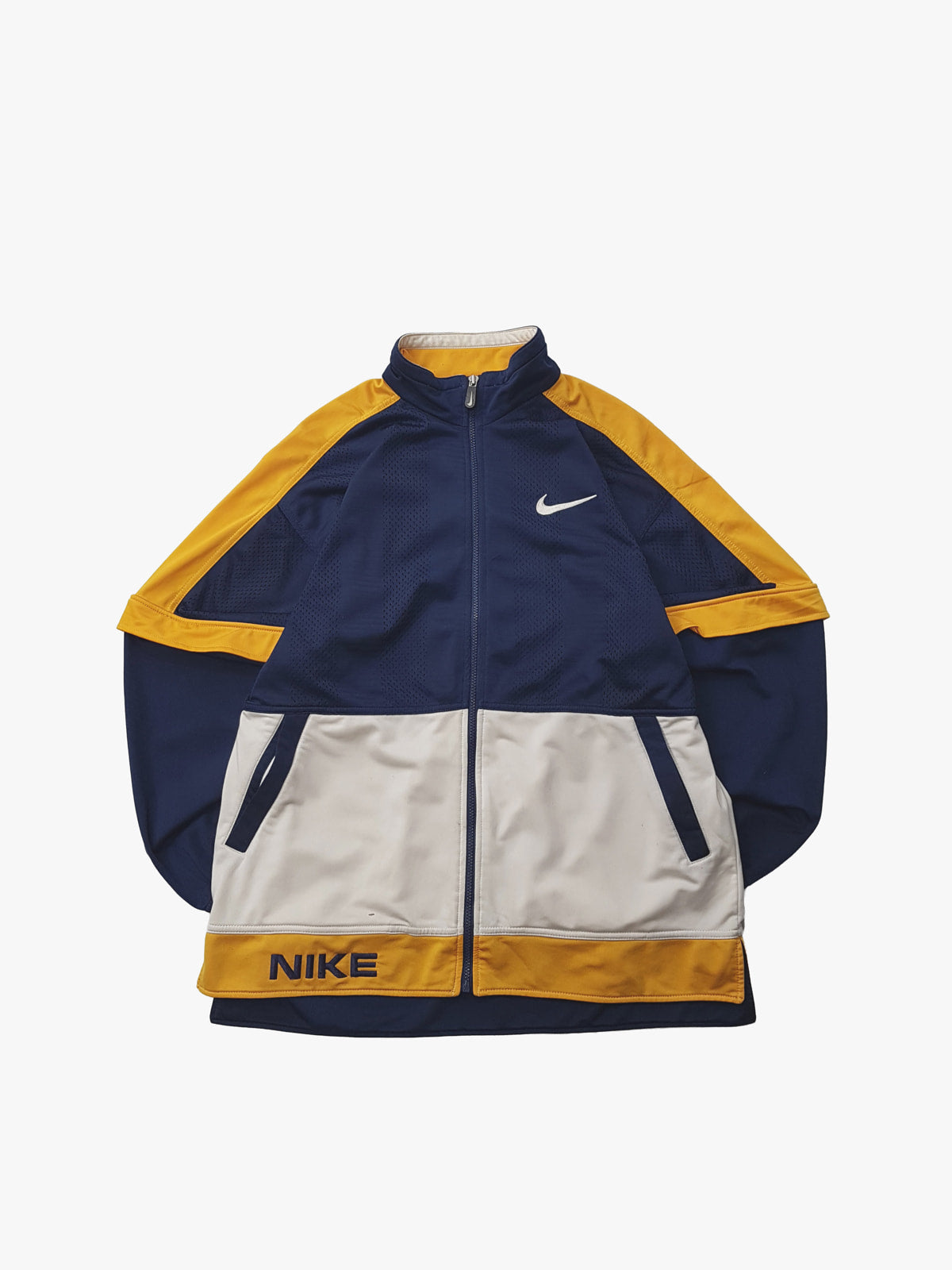 Nike chaqueta sport vintage L