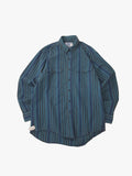 American Hero camisa rayas vintage L
