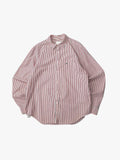 Lacoste camisa rayas XL