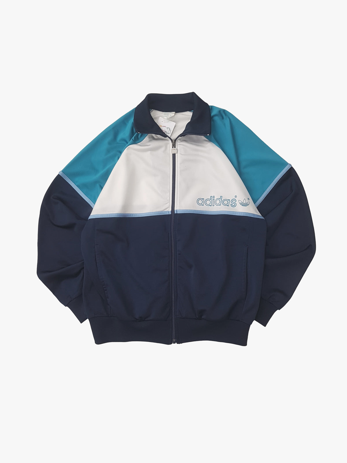 Adidas chaqueta sport vintage XL