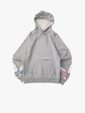 Adidas sudadera con capucha L