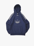 Adidas sudadera con capucha S