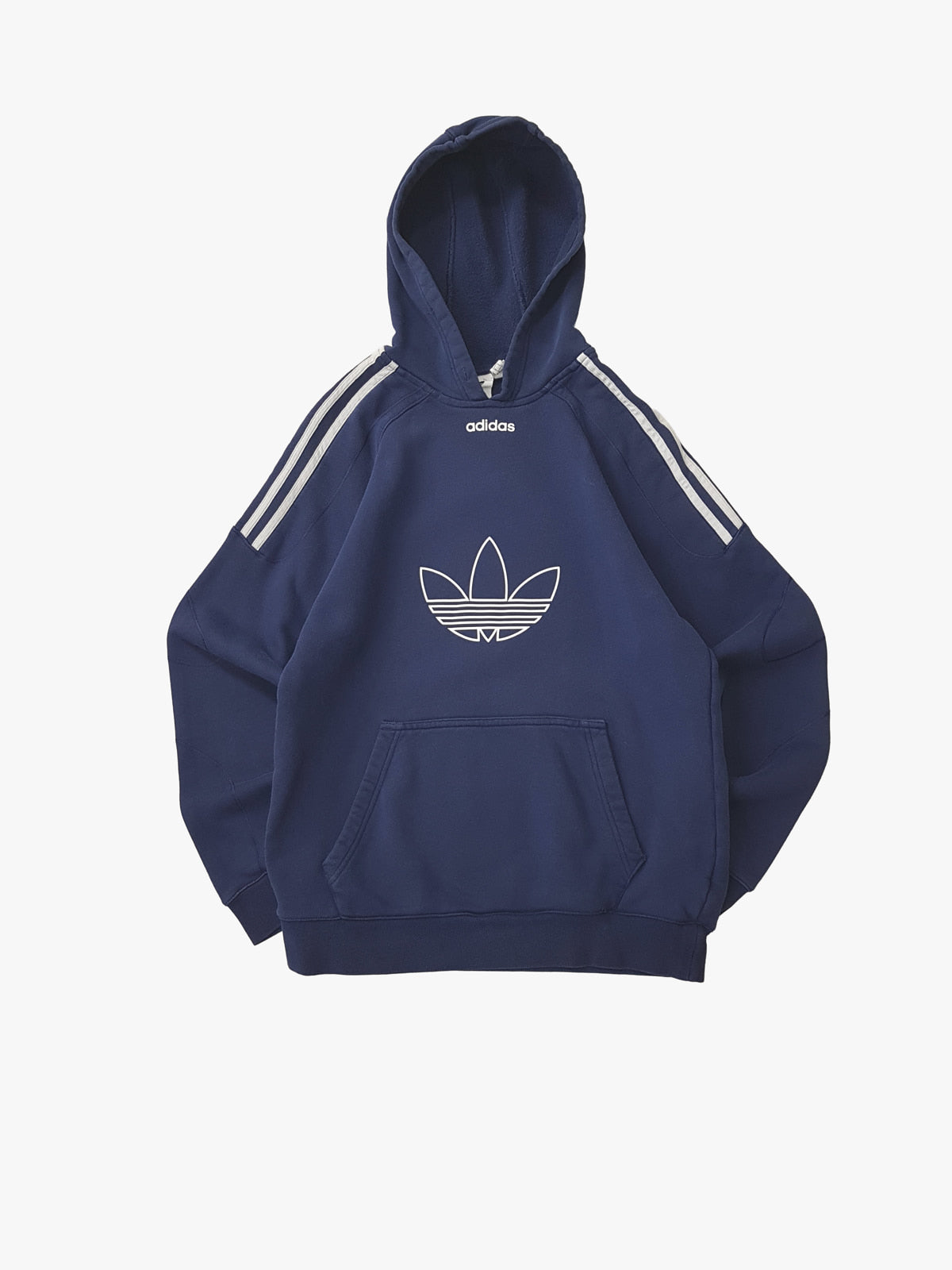 Adidas sudadera con capucha S