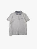 Lacoste polo colour logo M