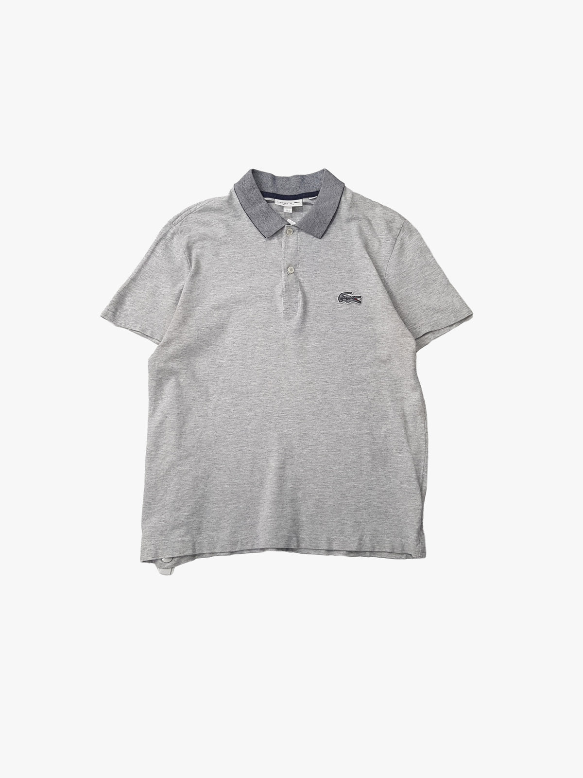 Lacoste polo colour logo M