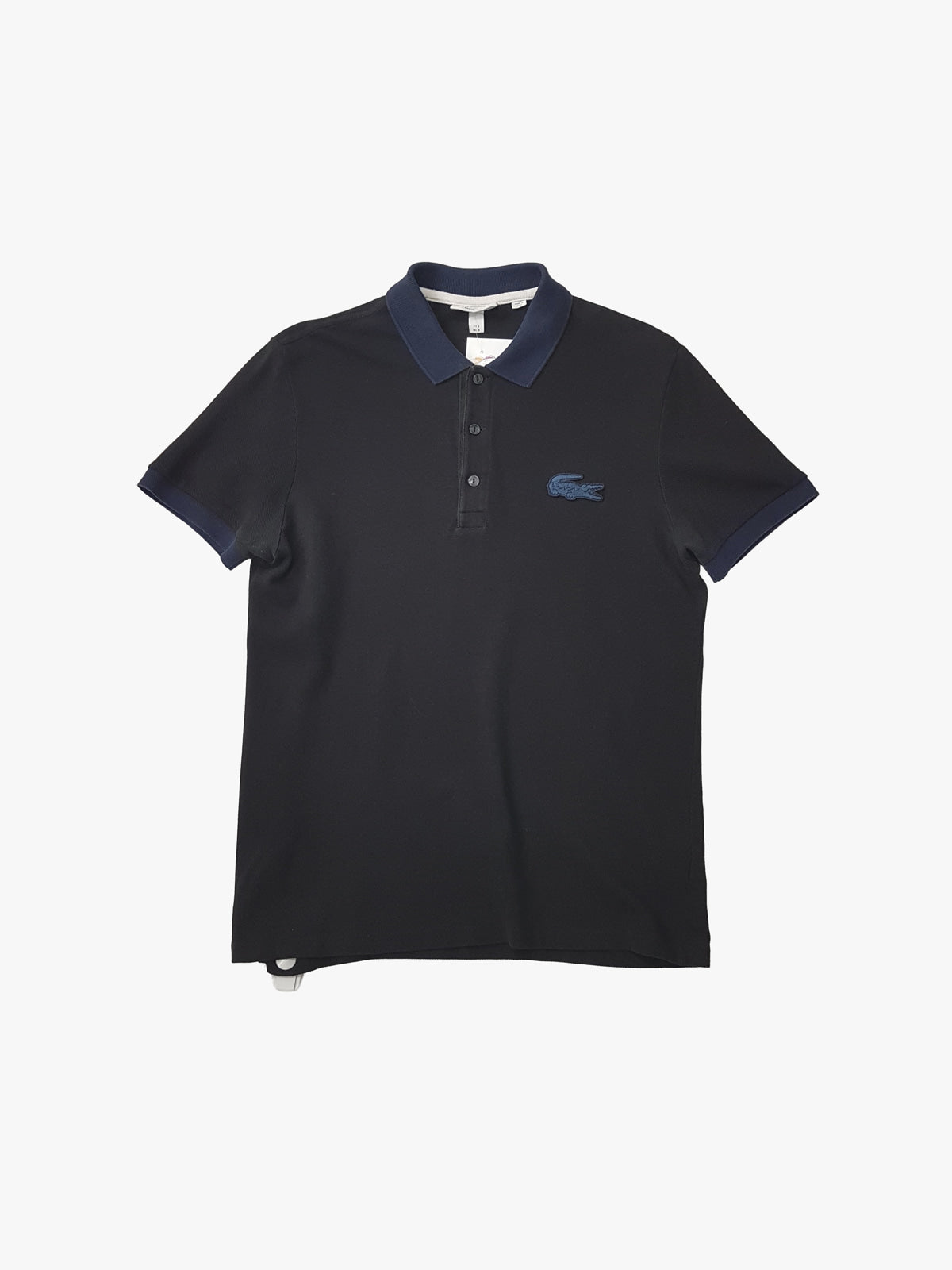 Lacoste polo colour logo M