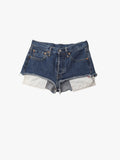 Levis 502 pantalón corto vaquero W28