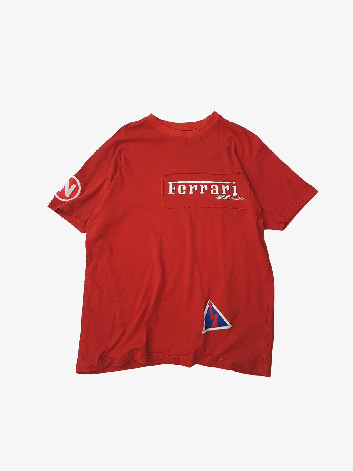 Ferrari Gear camiseta vintage M