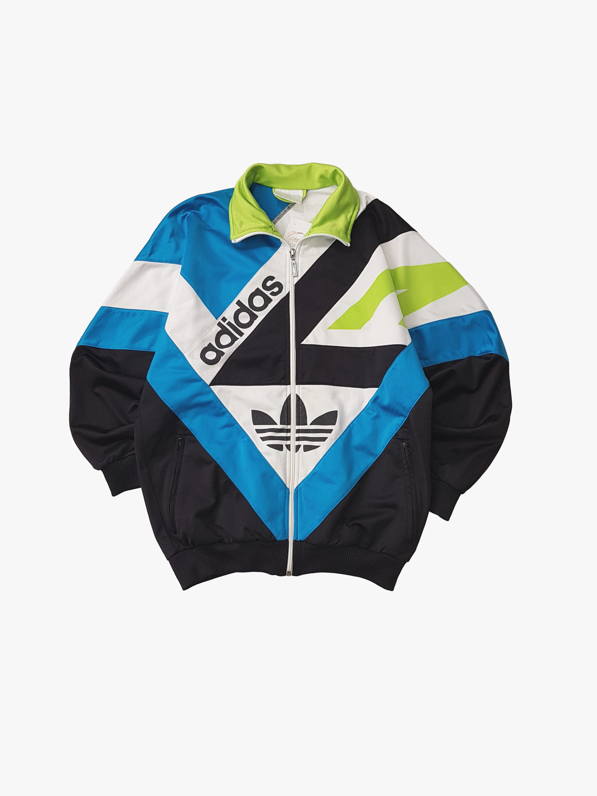 Adidas chaqueta sport vintage S