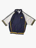 Adidas chaqueta sin mangas sport vintage L